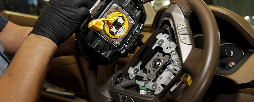 Bursa Airbag Kontrolü