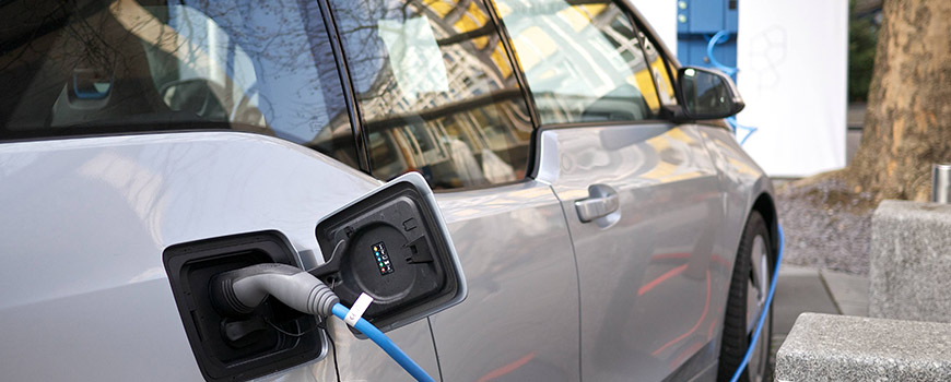 Bursa Elektrikli Araç Şarj İstasyonu